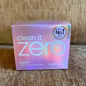 Clean It Zero Cleansing Balm - Acerola